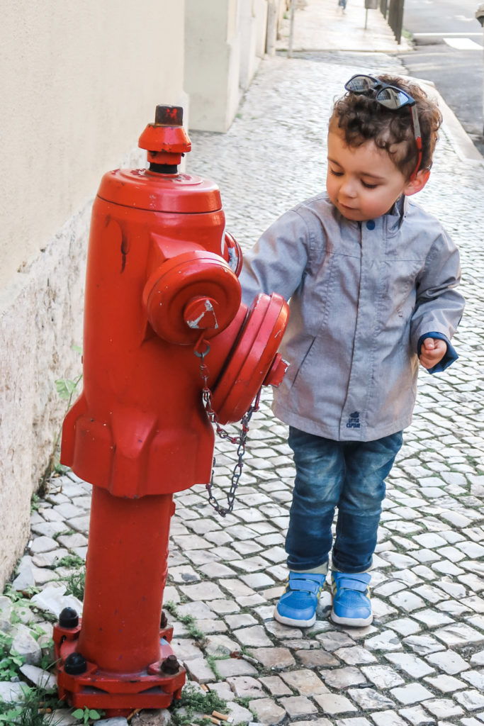 lisbon fire hydrant