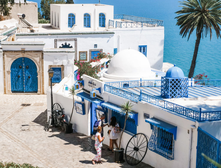 Our destinations: Tunisia with (or without!) kids.