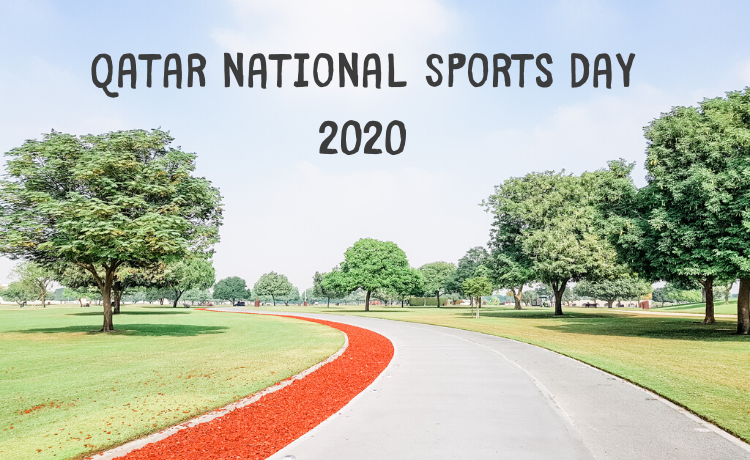 Qatar National Sports Day 2020.